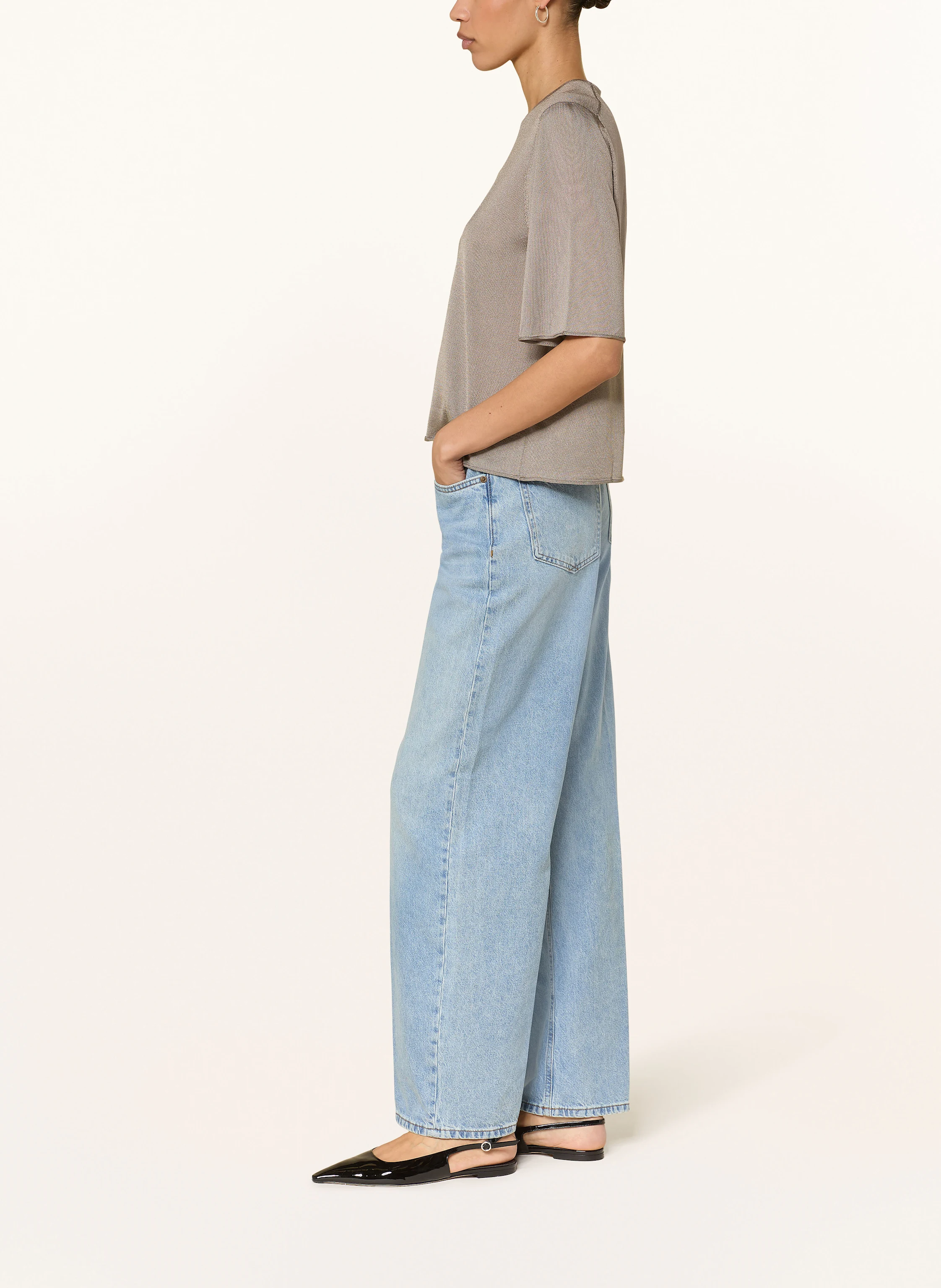 DRYKORN Straight Jeans MEDLEY