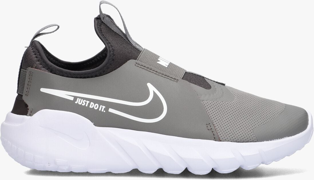 NIKE grijze nike lage sneakers nike flex runner 2 (gs)