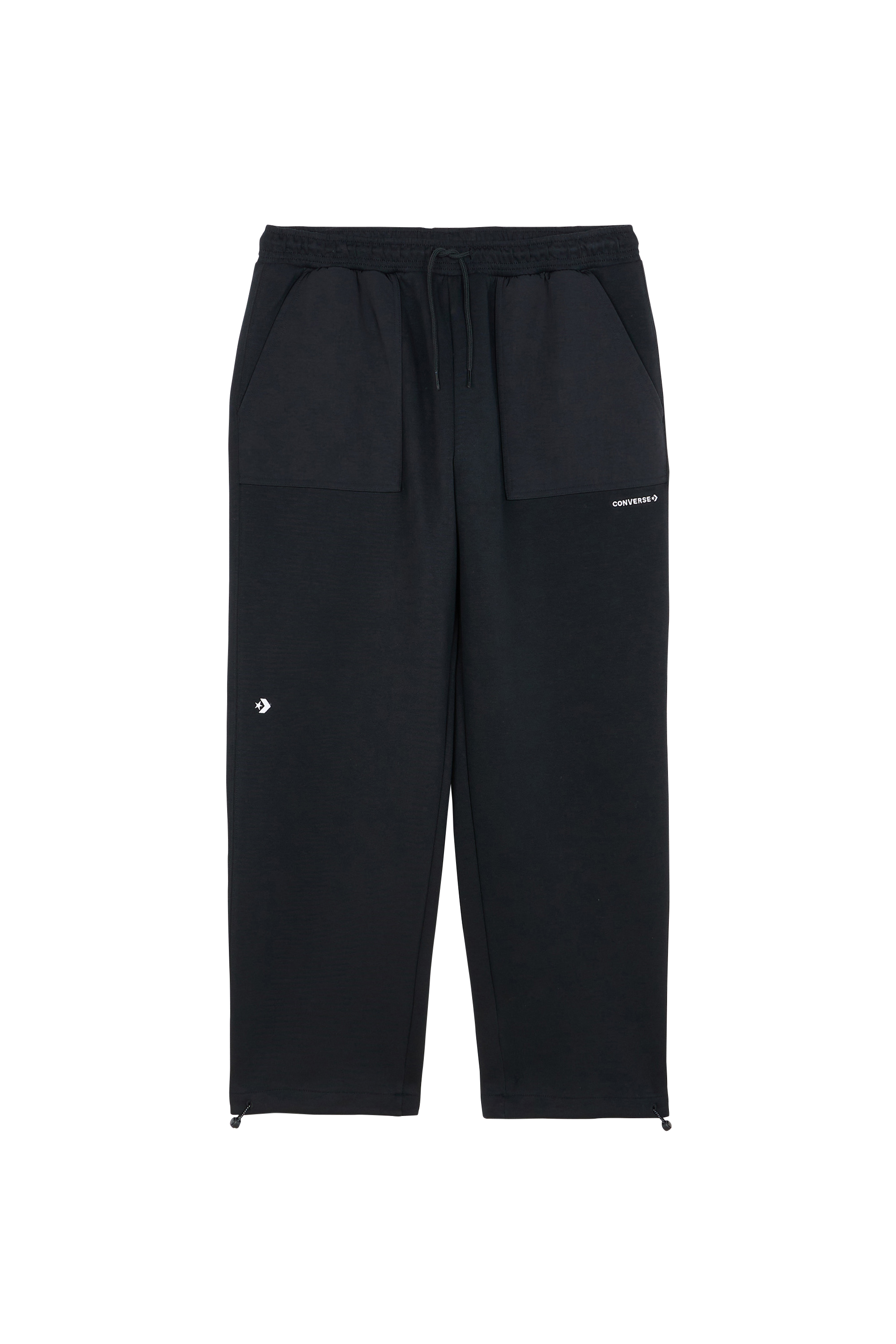 CONVERSE Jogging WORDMARK PANTS Noir