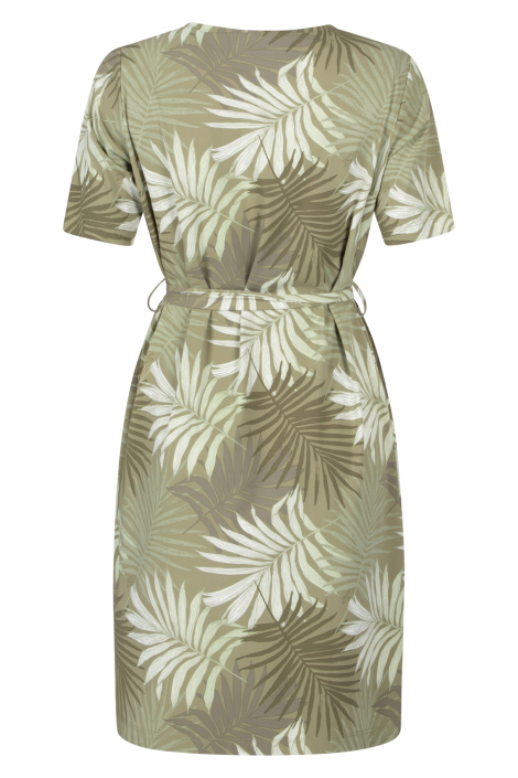Zoso groene dames jurk