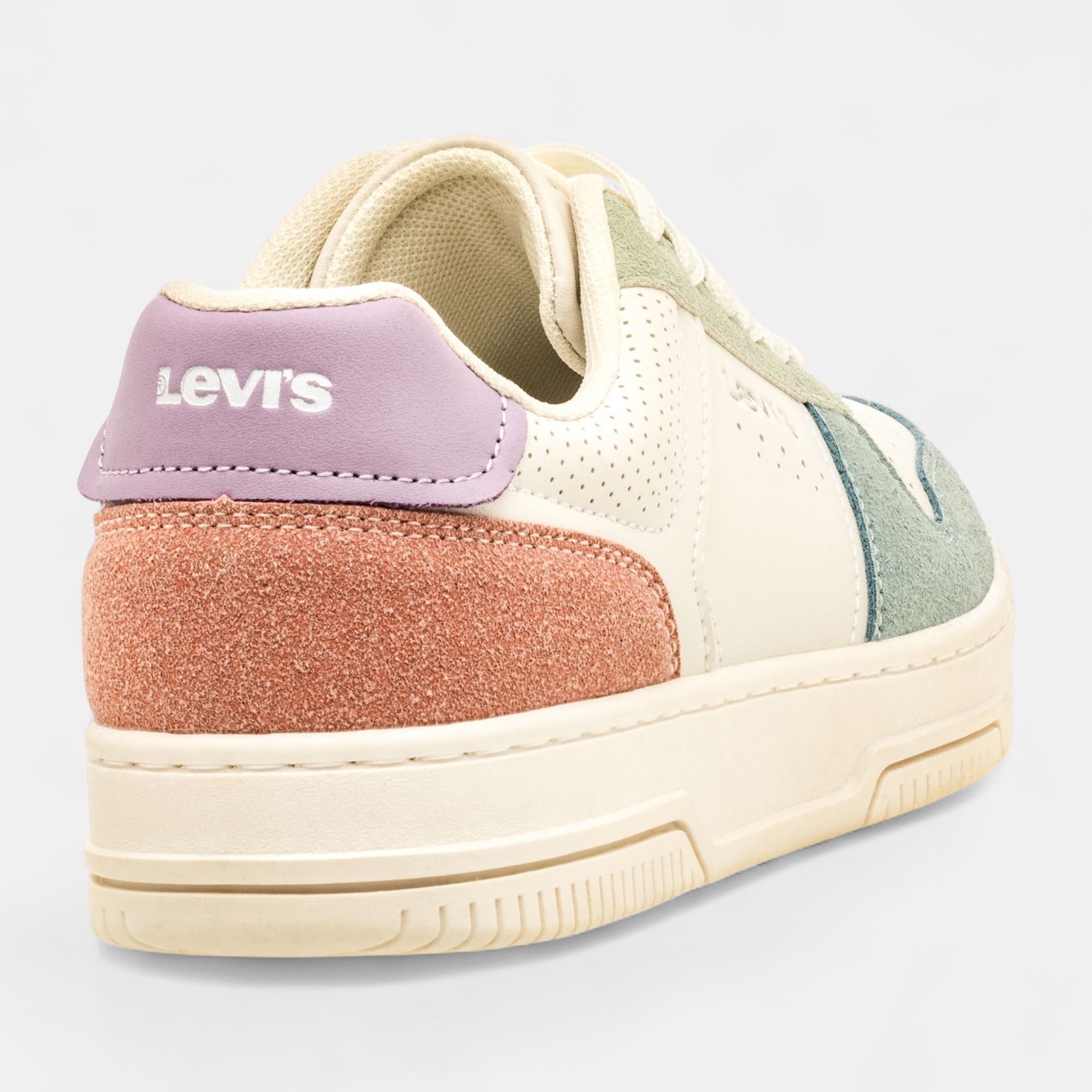 Baskets basses Fille blanc