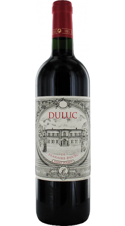 Duluc de Branaire-Ducru Second Vin 2014 Saint-Julien Rouge