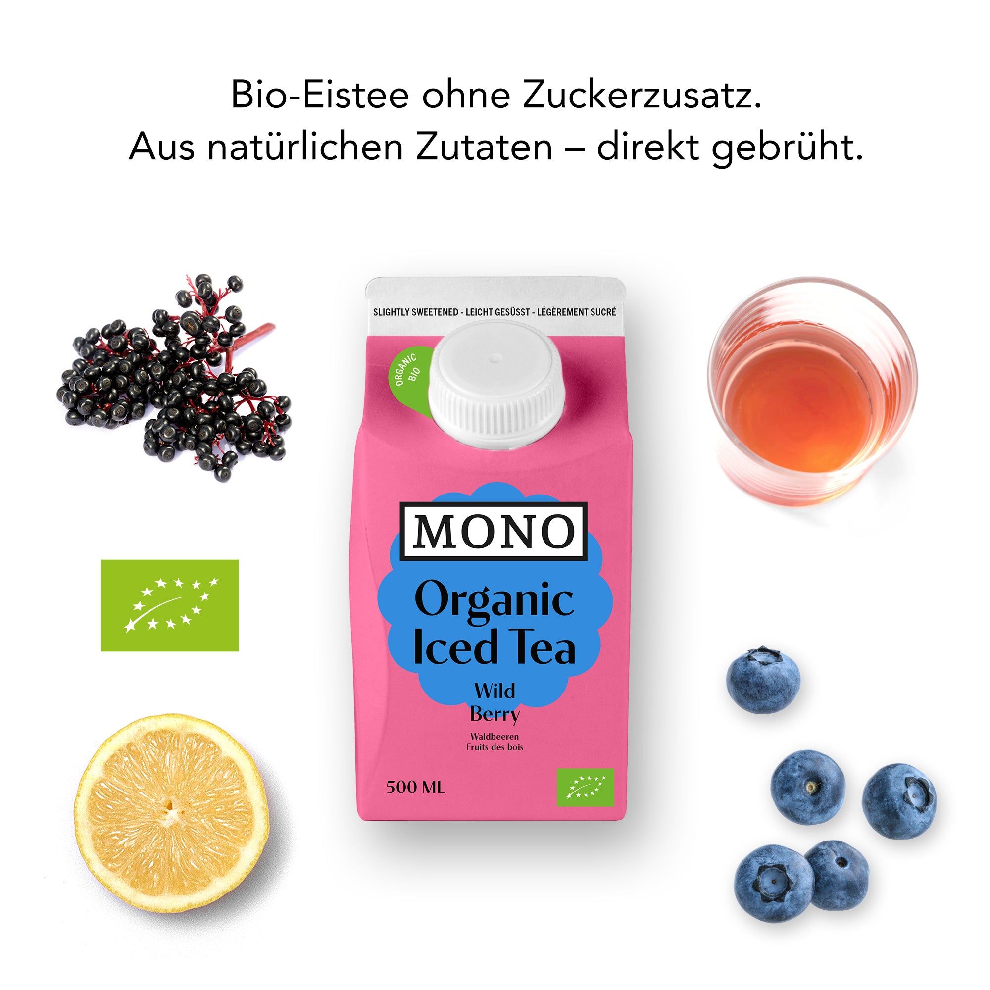 MONO Bio Eistee