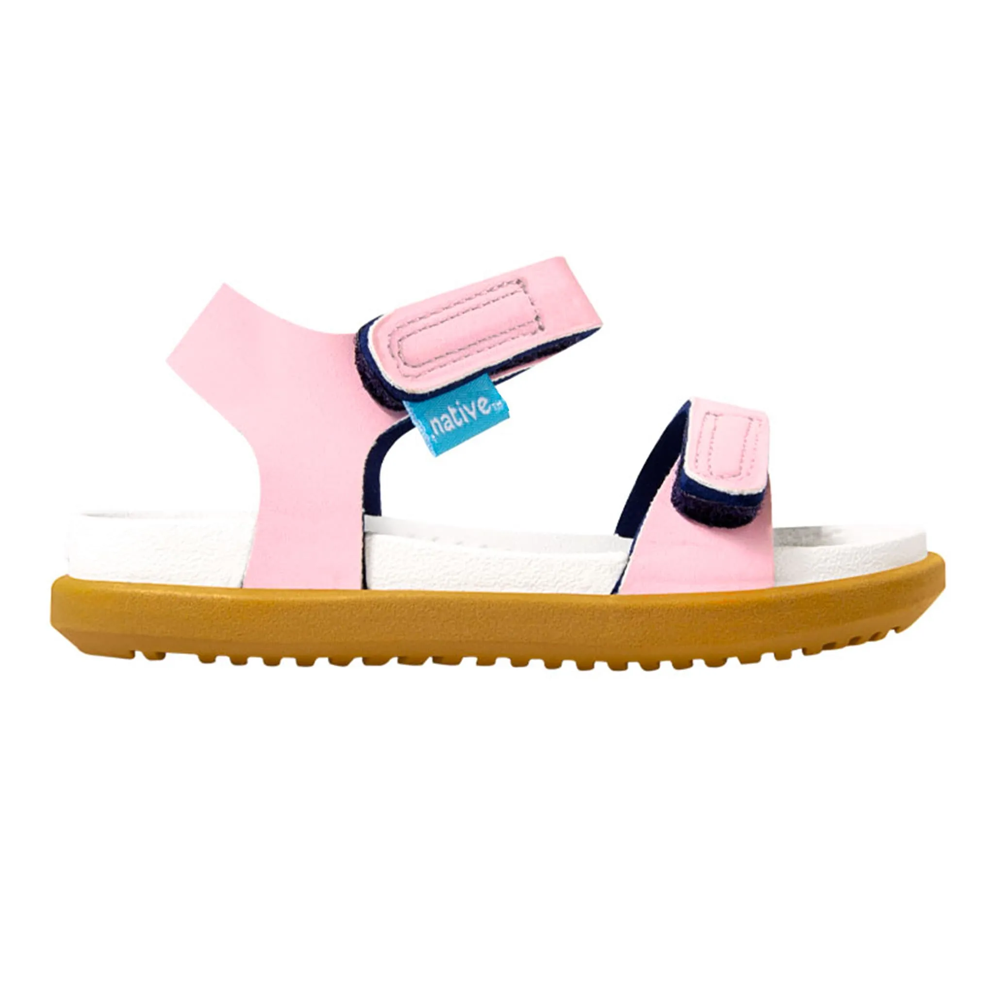 Native Shoes Sandale Charley Pointures 1-3 - Rose