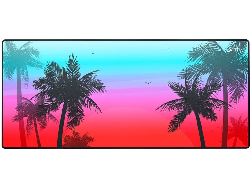 Cherry Gaming-Mausmatte XTRFY GP5 Miami XL Gaming Mousepad in XL-Grösse