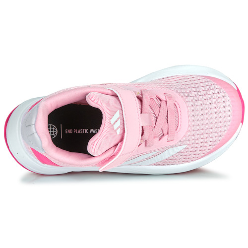 Adidas Sportswear - DURAMO SL EL K - Rose / Blanc
