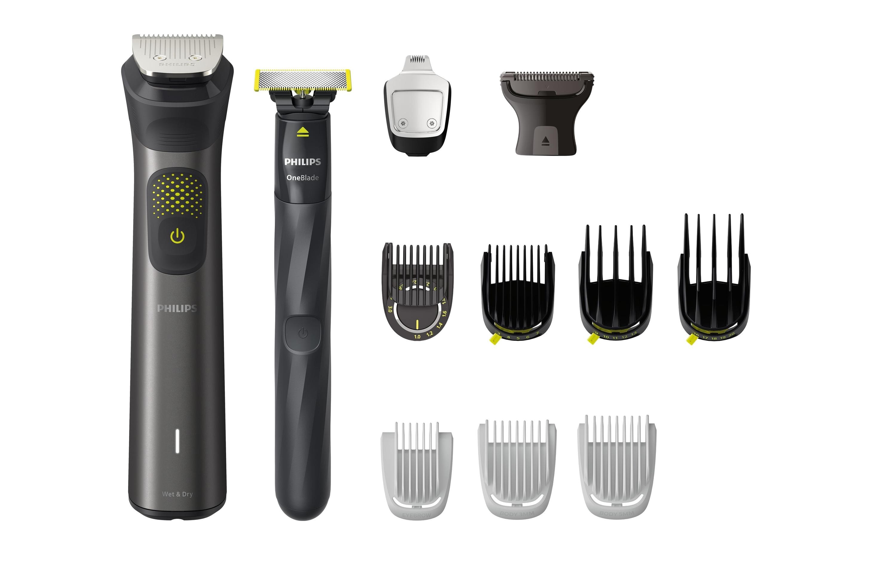 All-in-One Trimmer MG9540/15 Serie 9000<br>Multihaarschneidemaschine