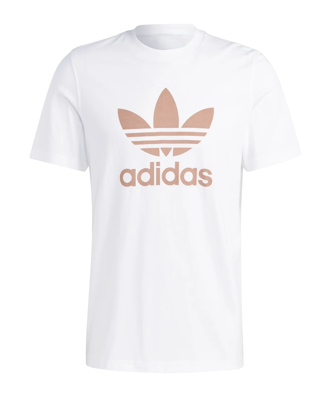 adidas Originals Classics Trefoil T-Shirt Weiss