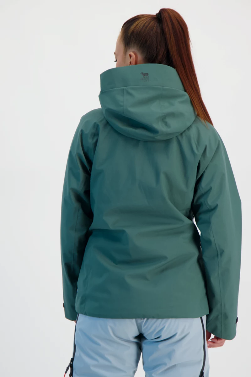 2117 OF SWEDEN Edum ECO Light Padded Damen Skijacke