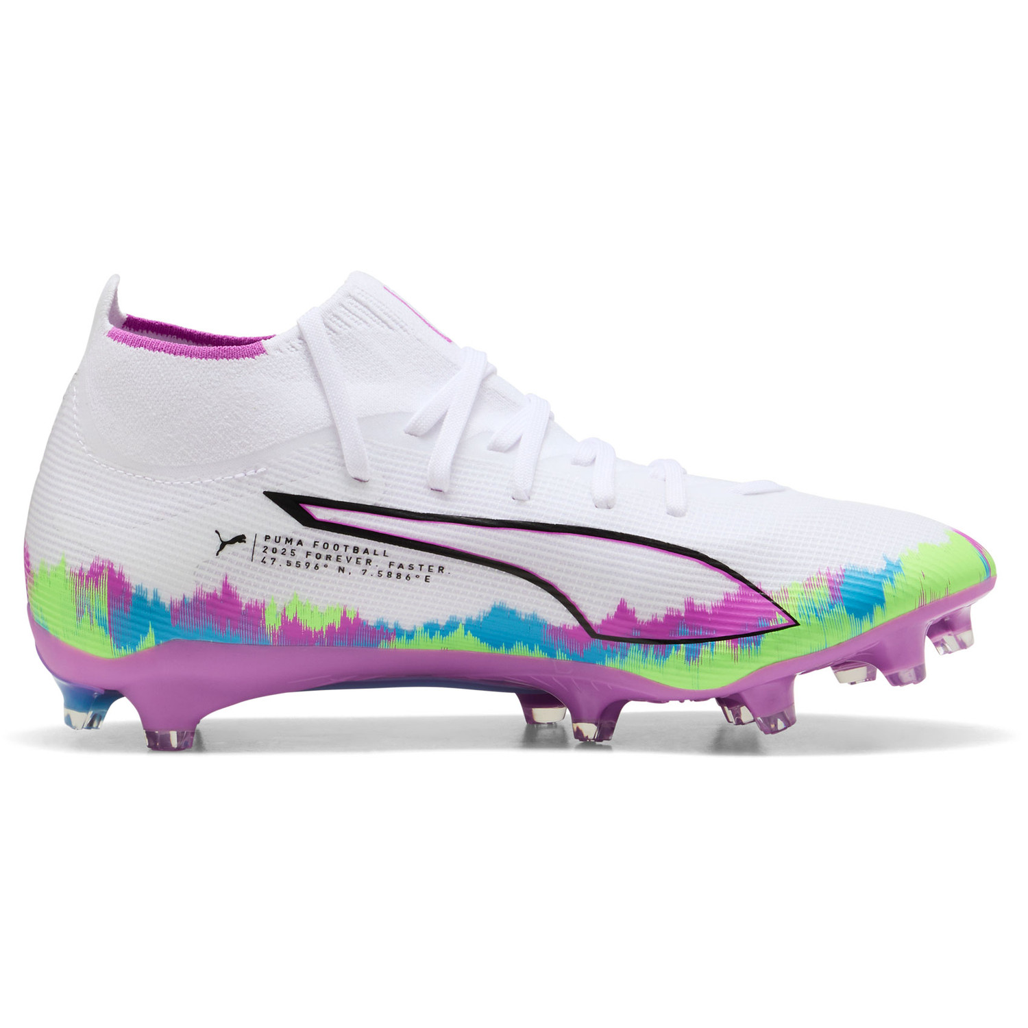 Puma Ultra 6 Match+ Brilliance FG/AG Dames