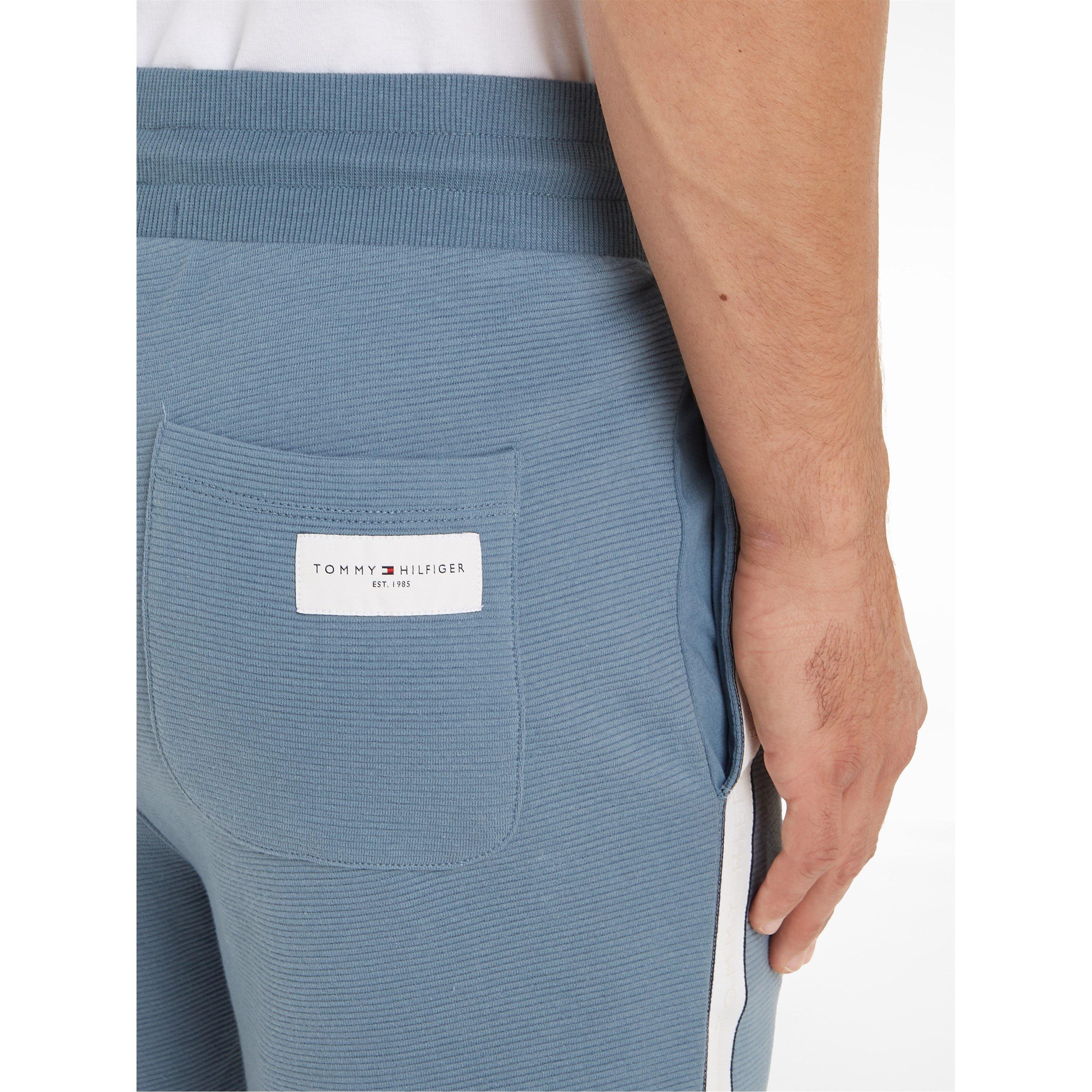 Tommy Hilfiger drawstring waist shorts mens