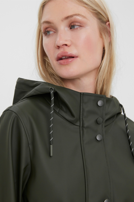 Vero Moda groene dames jas