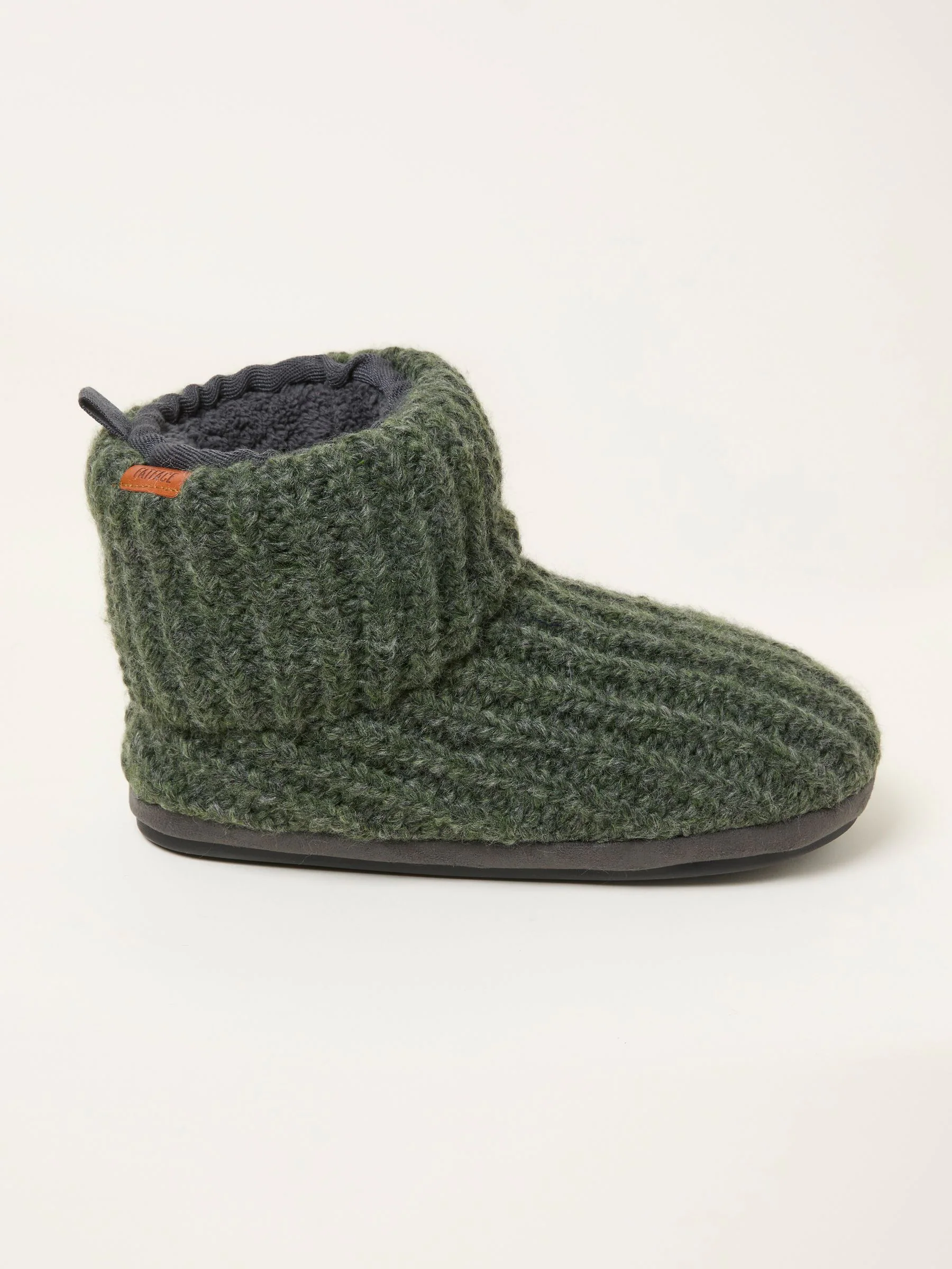 FatFace Knit Boot