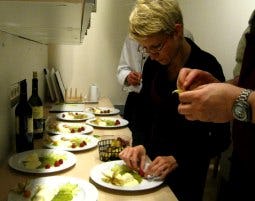 Meeresfrüchte & Fischkochkurs in Erfurt als Geschenkidee