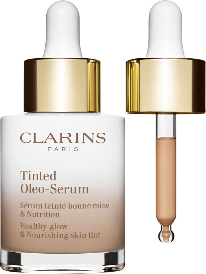 Clarins Tinted Oleo-Serum