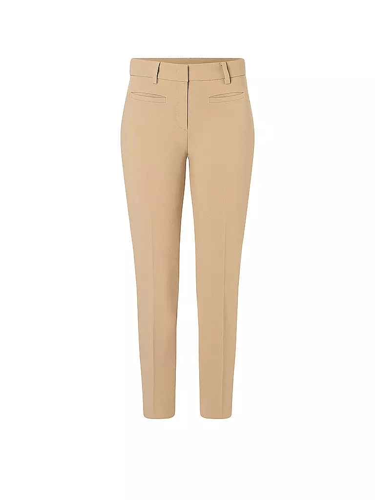 MAC Businesshose 7/8 ANNALENA camel