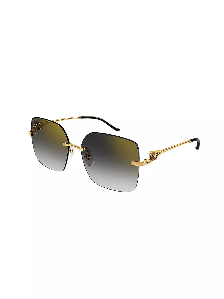 CARTIER Sonnenbrille CT0359S gold