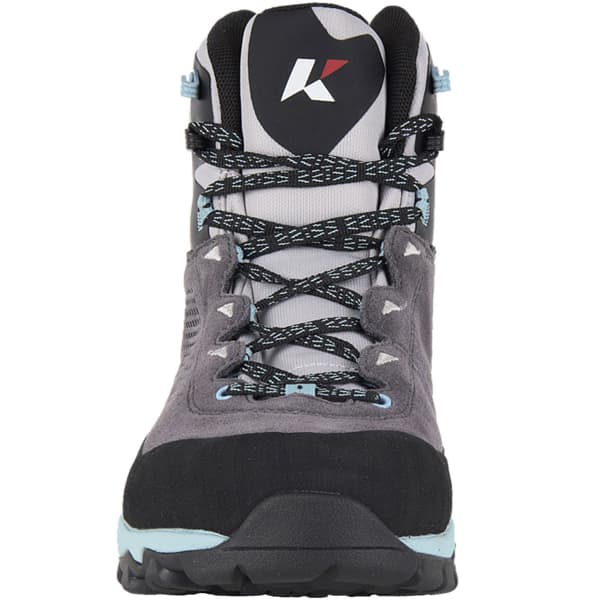 Chaussure de randonnée mid KAYLAND VISION W'S GORE-TEX GREY AZUR