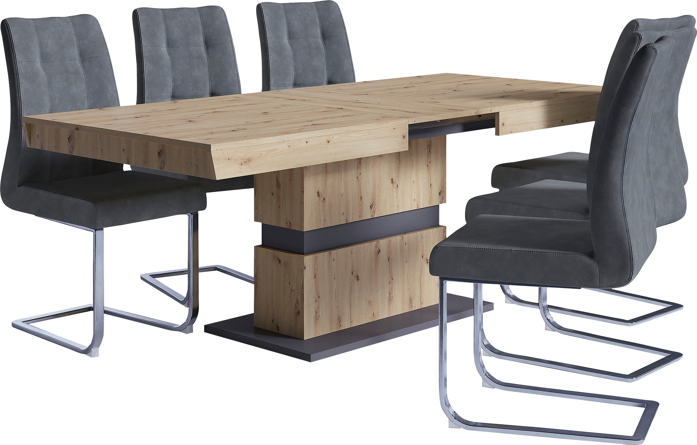 byLIVING Essgruppe 5 Stk. tlg.