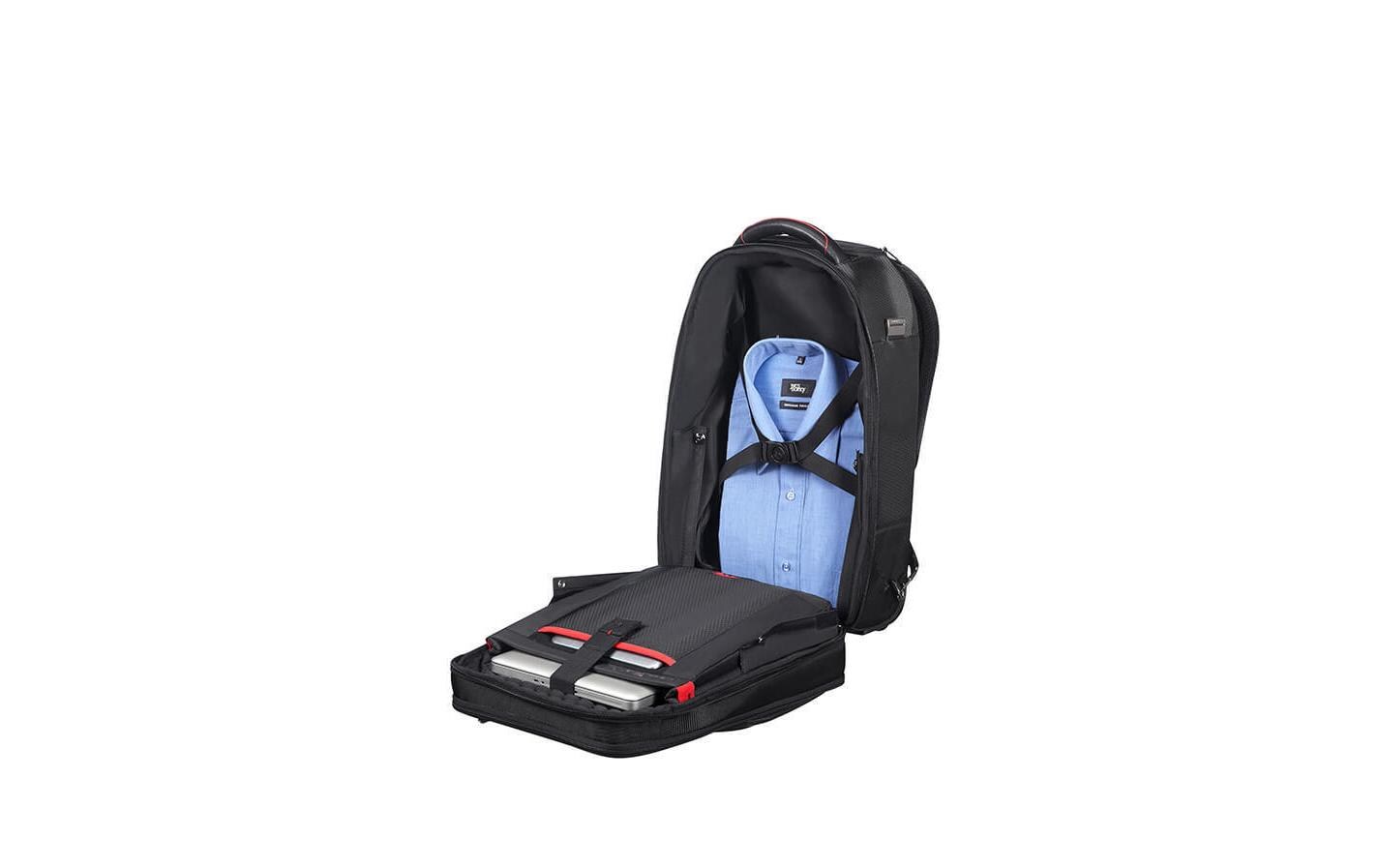Notebook-Rucksack PRO DLX 5 17.3