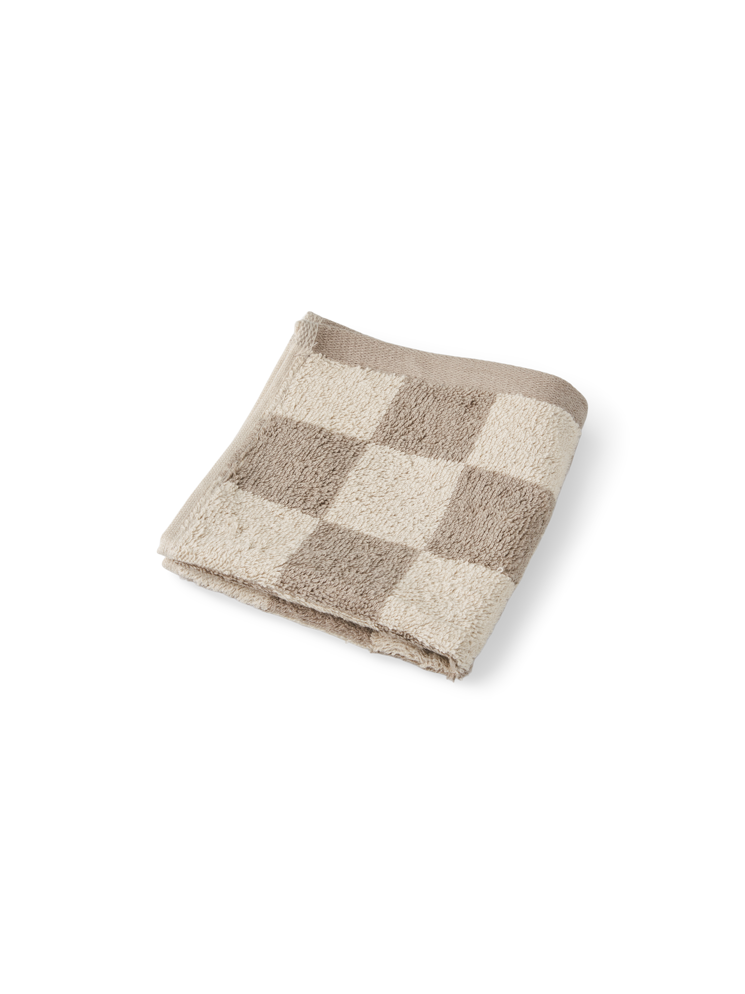 Vaskeklud | Bomuld. 30 x 30 cm. | Thyme Green