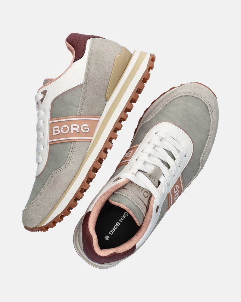 Bjorn Borg R2000 Lage sneakers  - groen