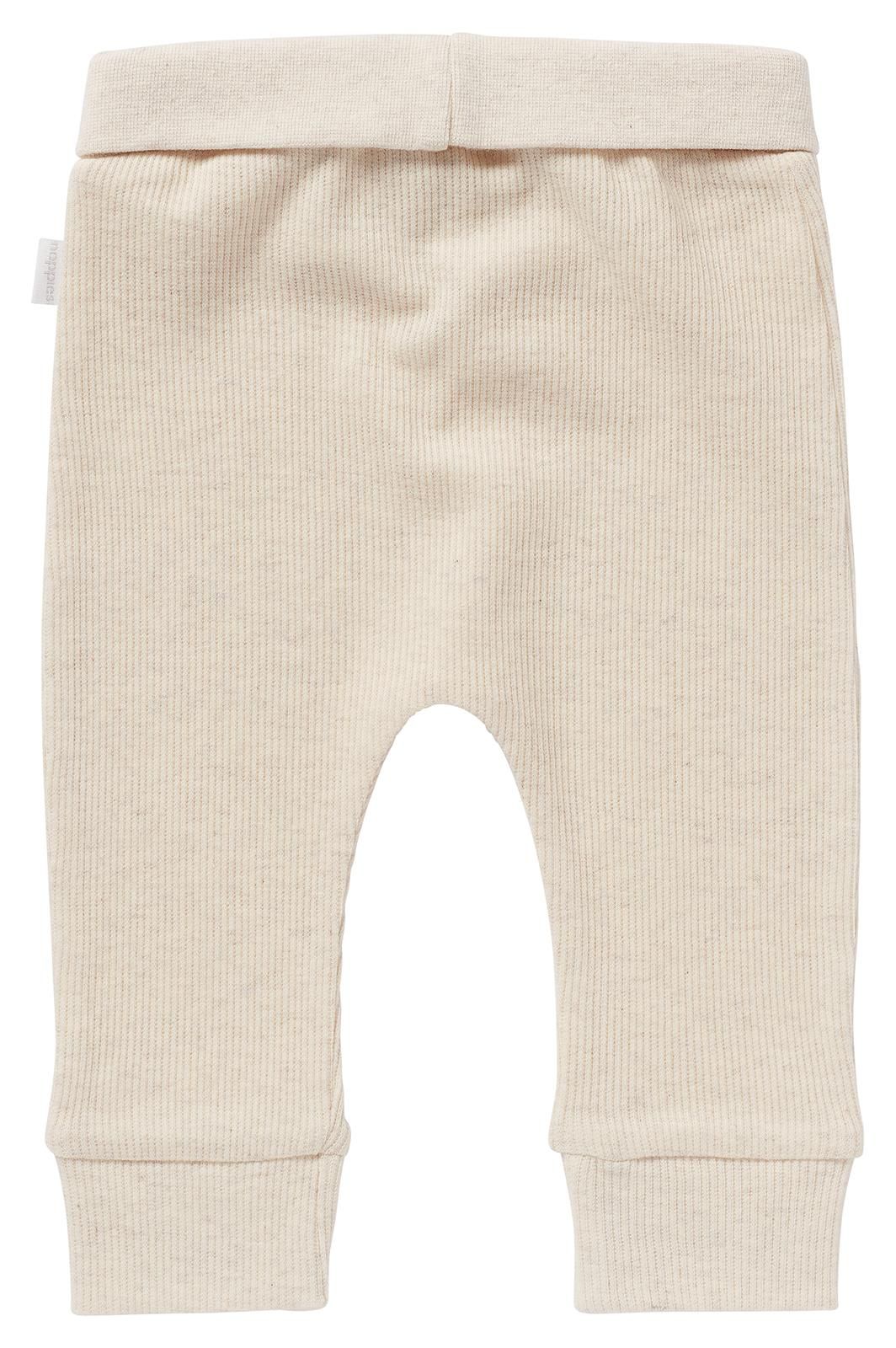 Noppies Newborn Joggingbroek Naura - Oatmeal