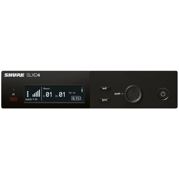 Shure SLXD4E K59