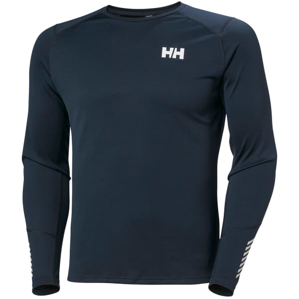 T-shirt thermique HELLY HANSEN LIFA ACTIVE CREW NAVY