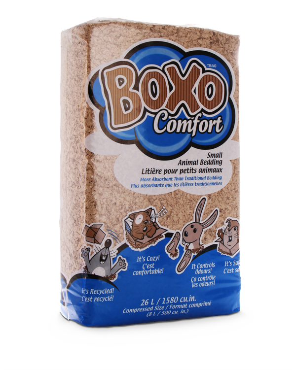 Boxo - Comfort Soft Paper Beddingstrøelse 26L