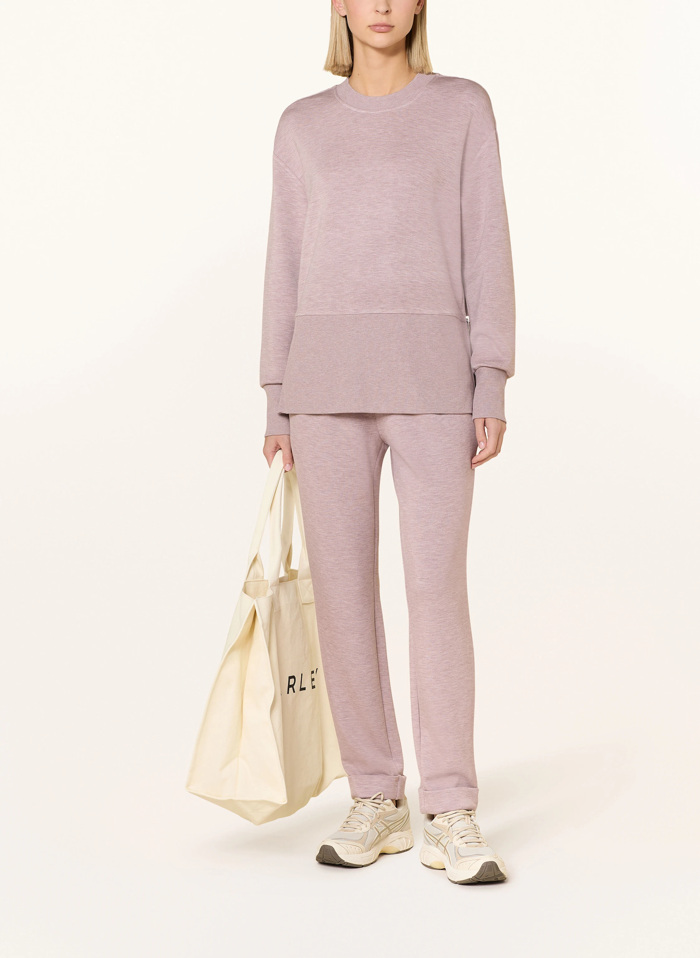 VARLEY Sweatpants THE ROLLED CUFF PANTS