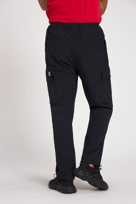 JAY-PI Softshell-Hose, Outdoor, super elastisch, Funktions-Qualität, Basic Fit
