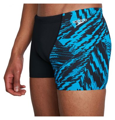 Maillot de bain Speedo Splice Muscleback Noir Rose