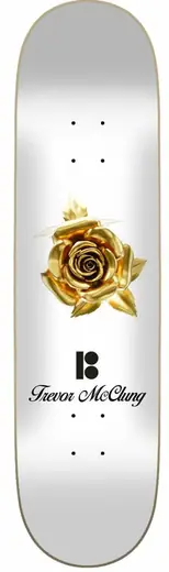 Plan B Gold Skateboard Deck | SkatePro