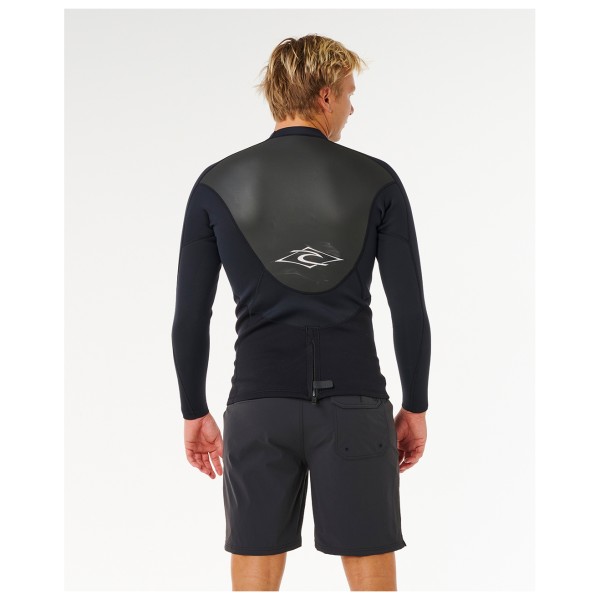 Rip Curl - Omega L/S Jacket 1.5 - Haut en Néoprène