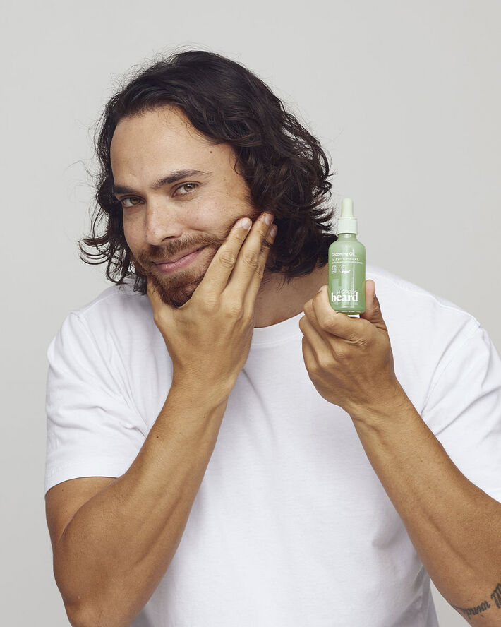 Hairlust Wonder Beard Grooming Oil