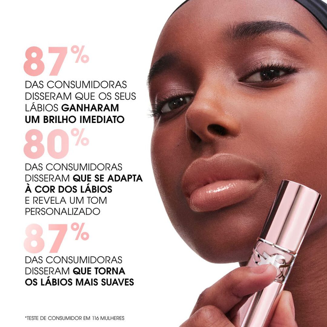 Yves Saint Laurent Loveshine Candy Glow