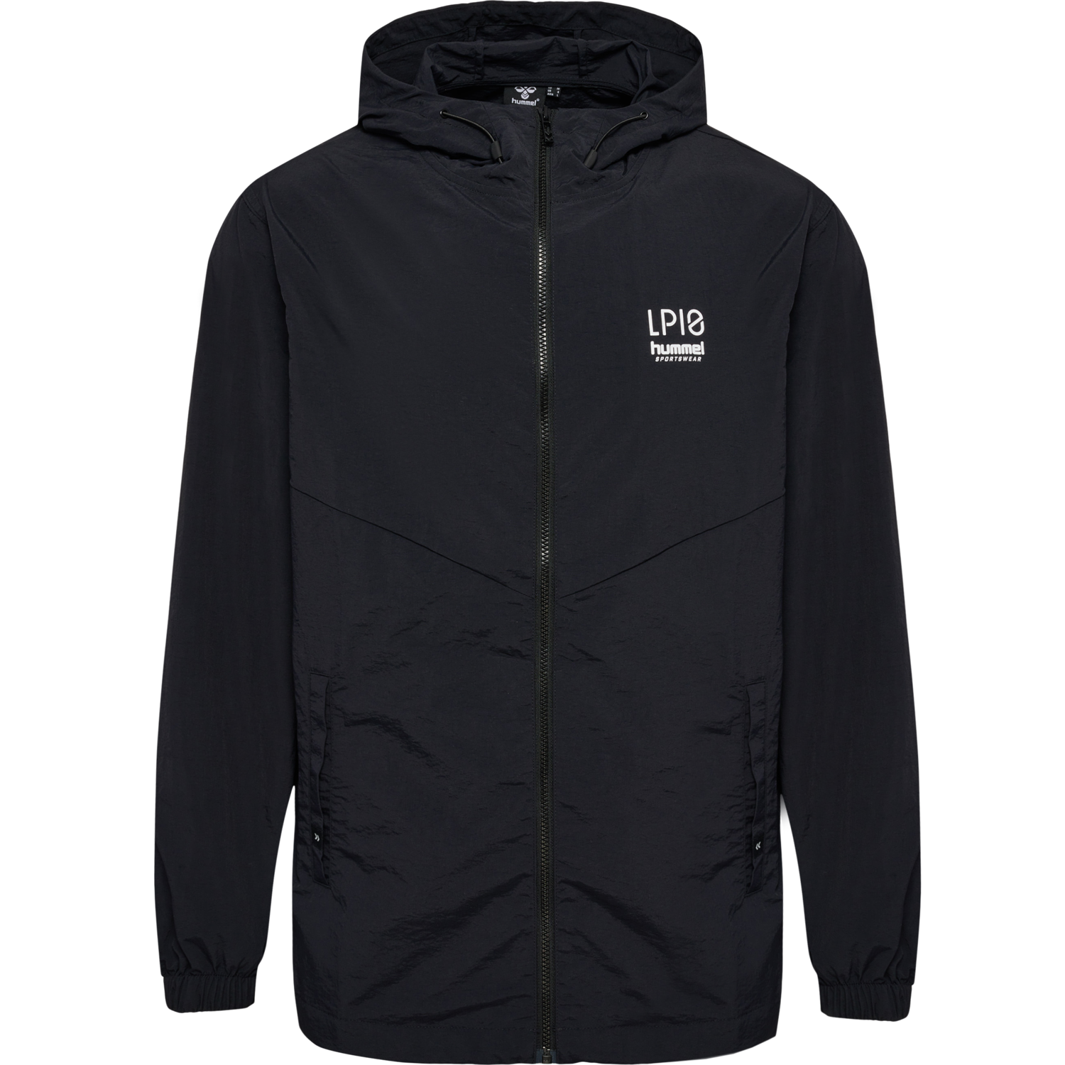 hmlLP10 BOXY ZIP JACKET