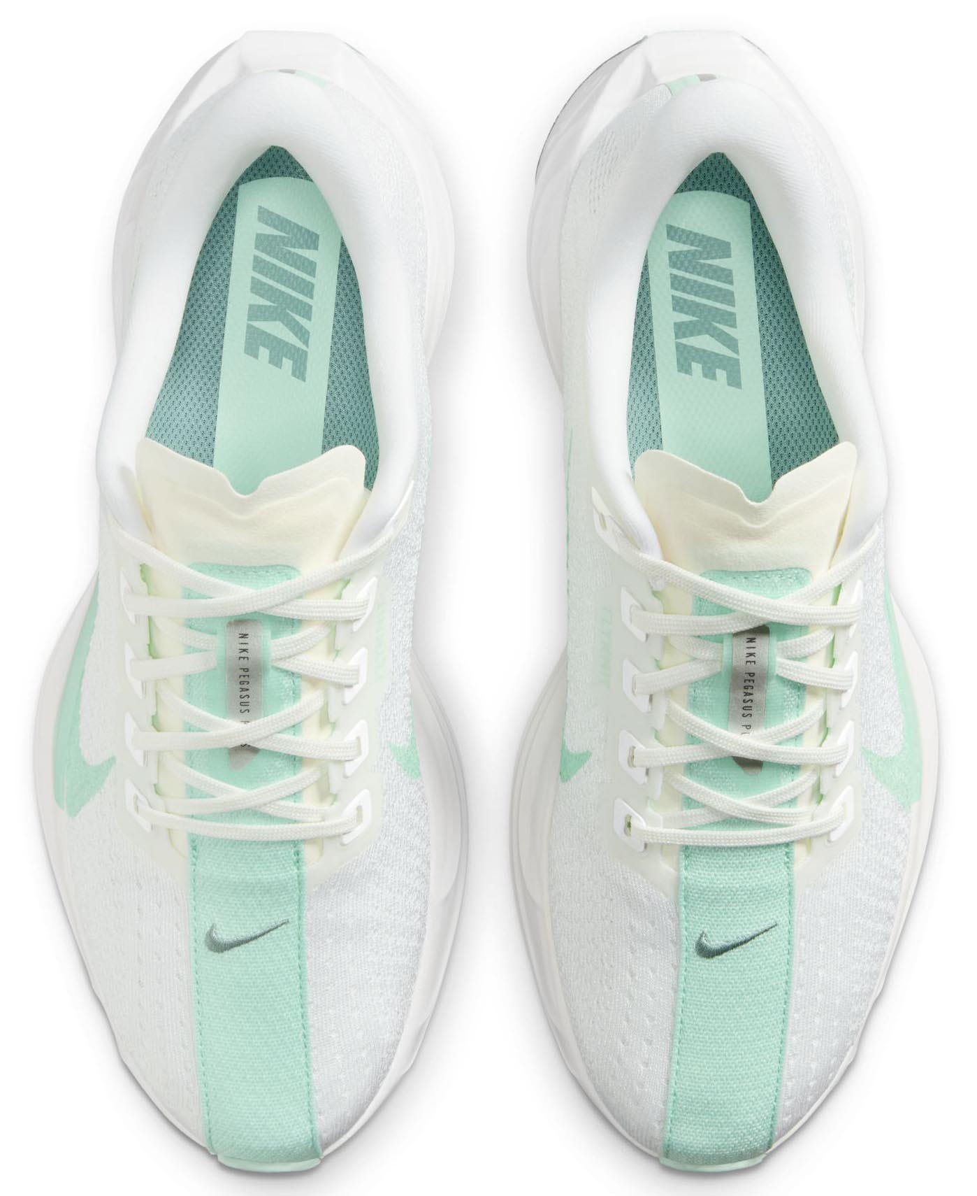 Pegasus Plus Dame 103/White/Mint Foam/Cannon