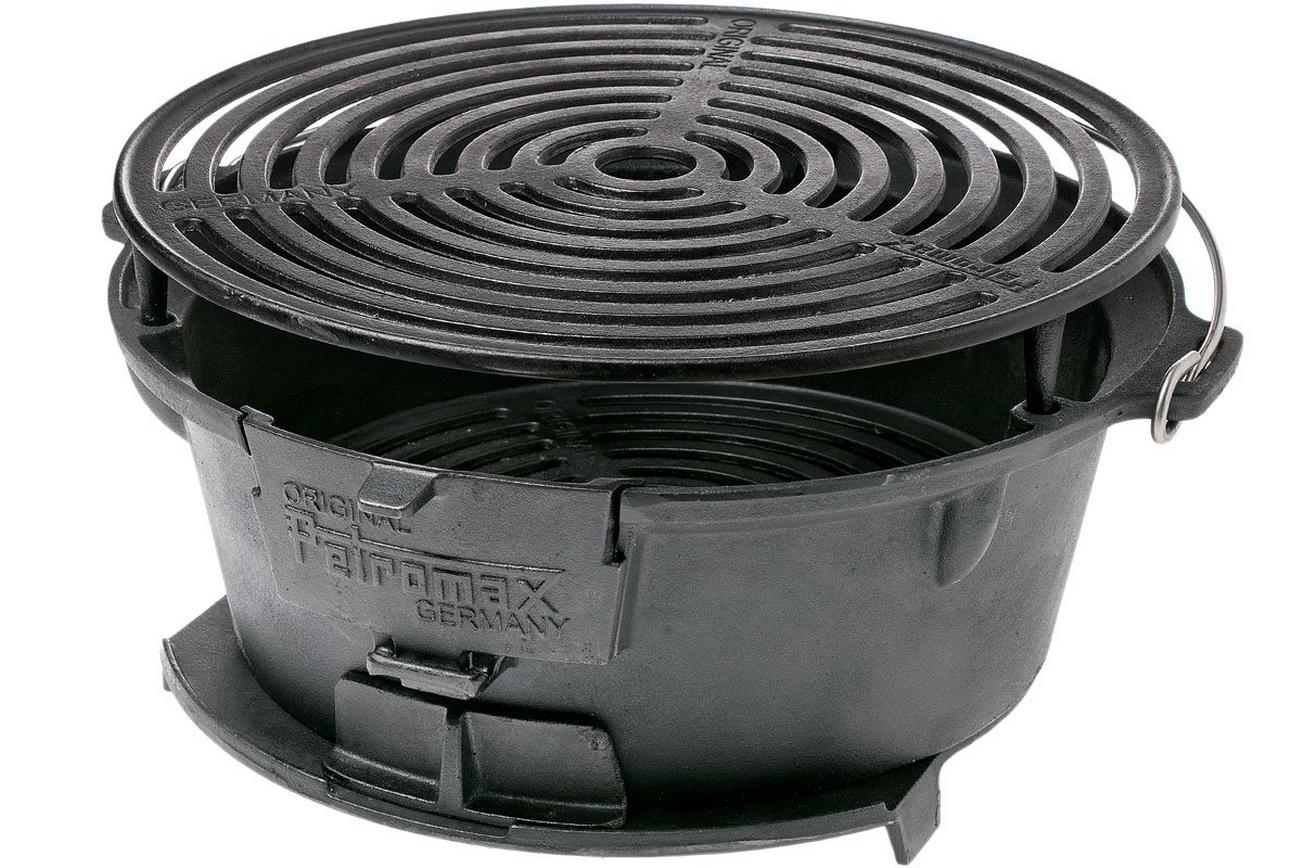 Petromax TG3 barbecue grill