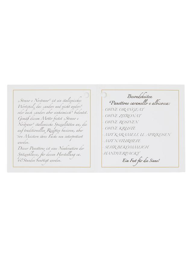 Italienischer Panettone, 1000 g