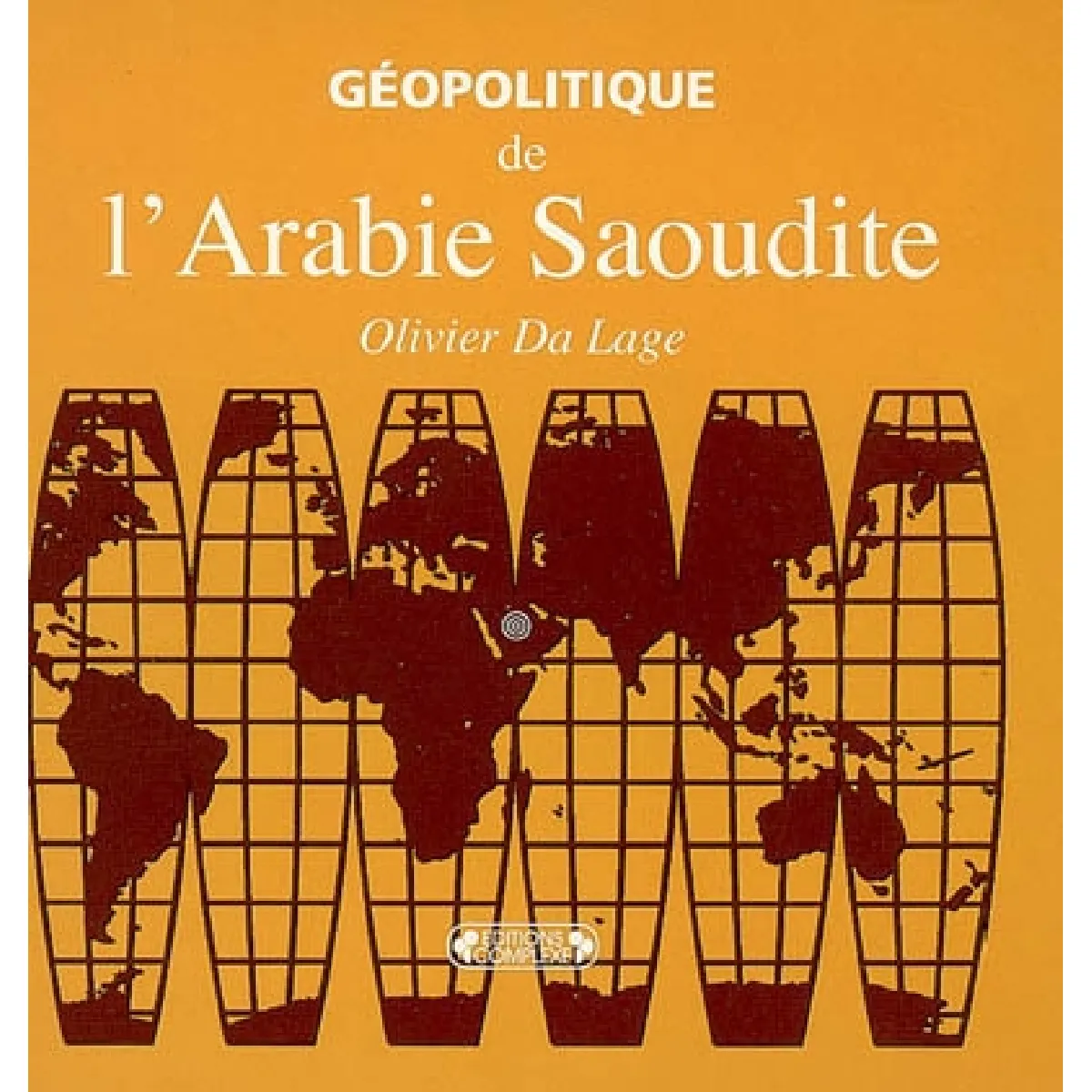 Géopolitique de l'Arabie Saoudite · Occasion