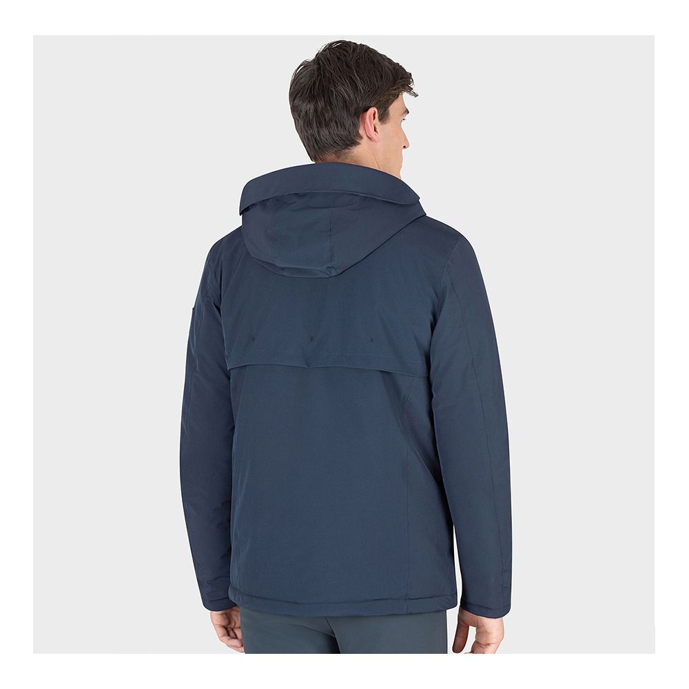 Equiline CELLAC - Veste Homme blue