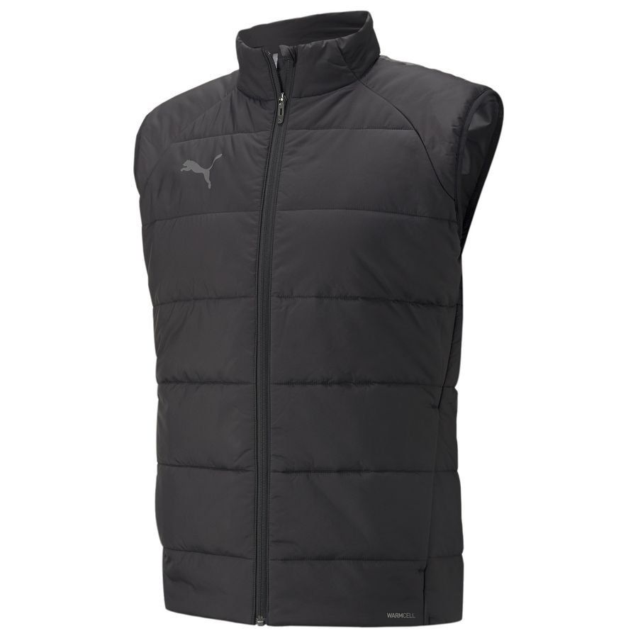 PUMA Veste teamLIGA - Noir