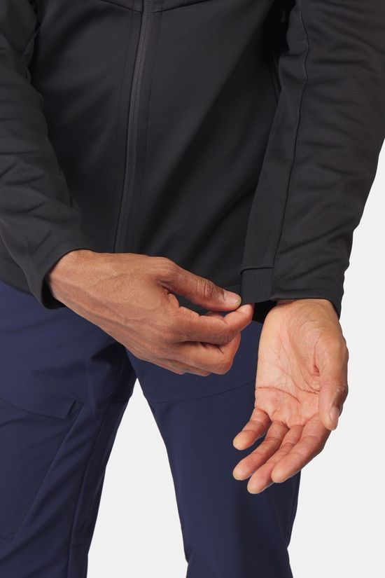 Mammut Mammut Ultimate VII So Hooded Softshell Jas