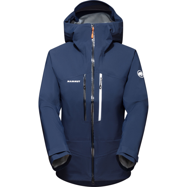 Mammut Damen Taiss HS Hoodie Jacke