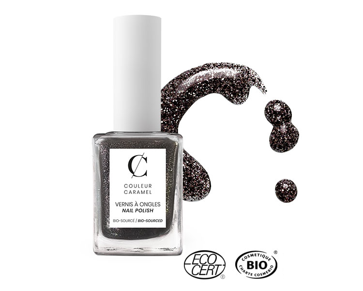Couleur Caramel - Vernis à Ongles BIO 11ml