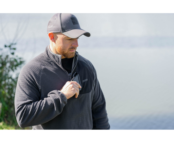 Gilet polaire Preston Core Collection Zig Zag