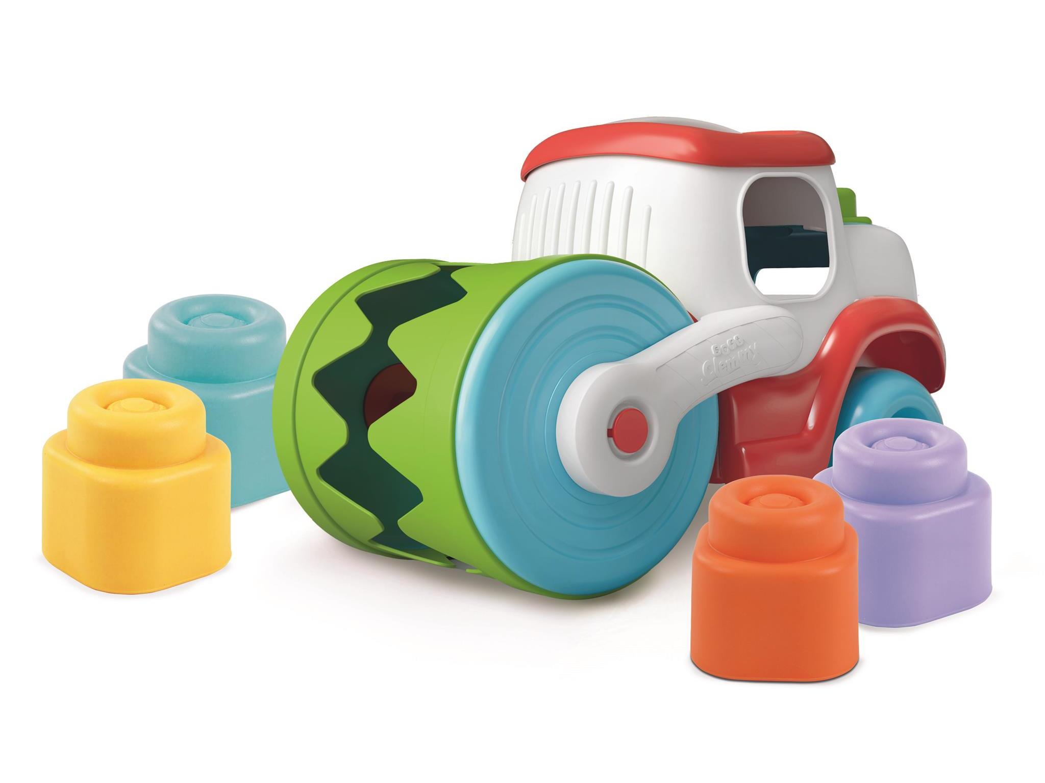 ROLO COMPRESSOR SOFT CLEMMY SENSORIAL