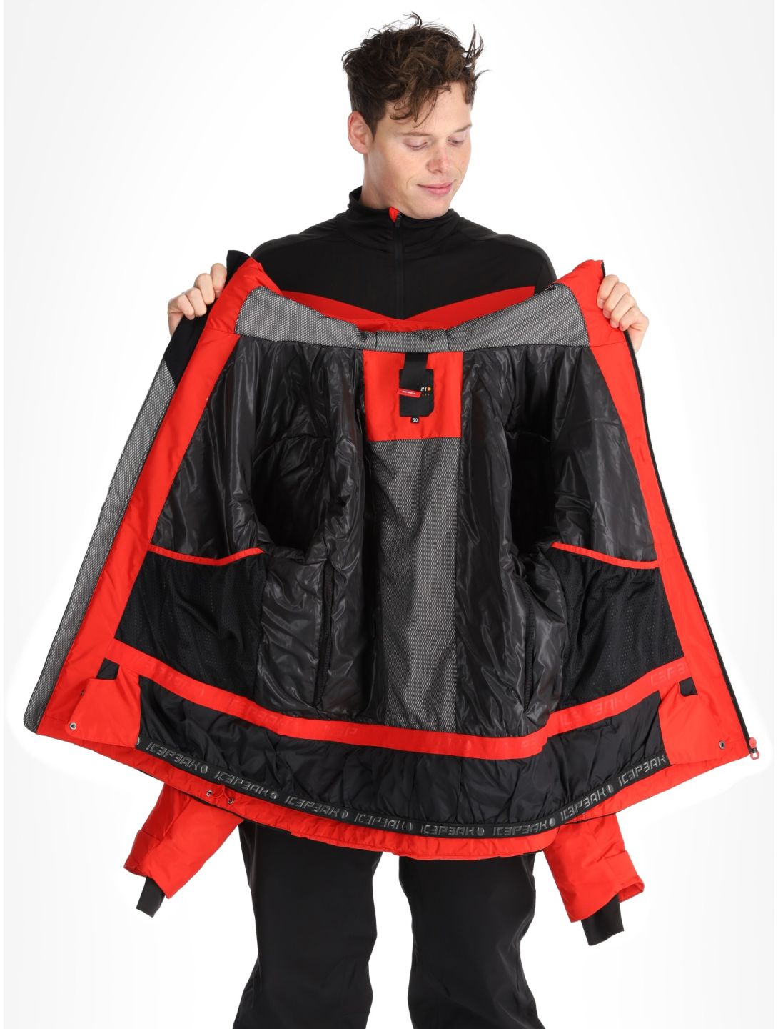 Easton ski-jas heren
